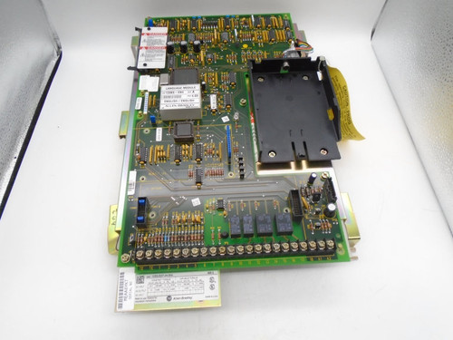 ALLEN BRADLEY 1336S-B007-AN-EN4 SERIES C DRIVE