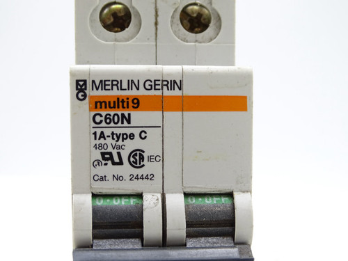 SCHNEIDER ELECTRIC MG24442 CIRCUIT BREAKER