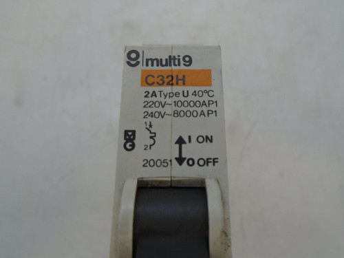 SCHNEIDER ELECTRIC 20051 CIRCUIT BREAKER