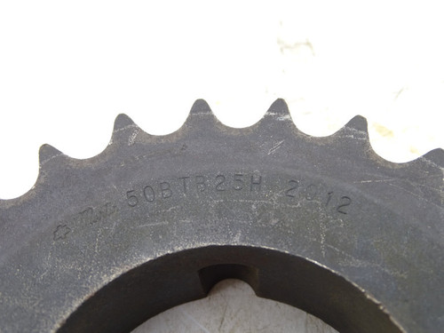 MARTIN SPROCKET & GEAR INC 50BTB25H ROLLER CHAIN