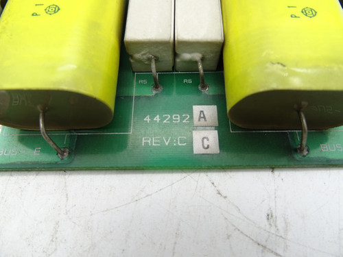 TOSHIBA 44292A CIRCUIT BOARD