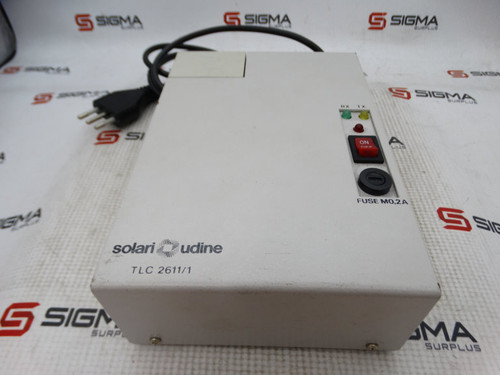 SOLARI UDINE TLC 2611/1 CURRENT CONVERTER