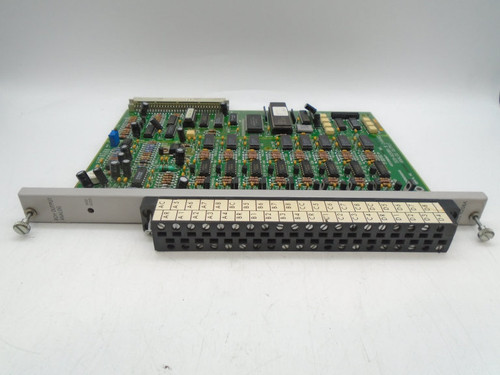 SIEMENS 505-6208A PLC MODULE