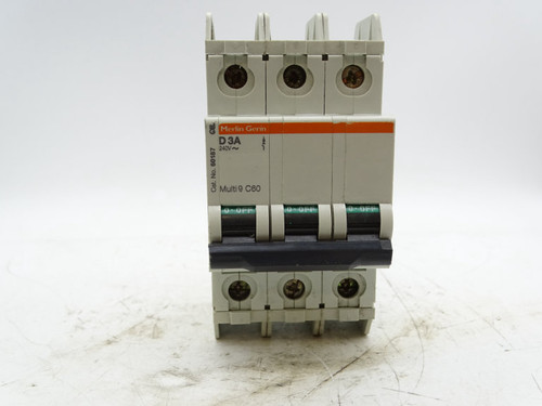 SCHNEIDER ELECTRIC 60187 CIRCUIT BREAKER