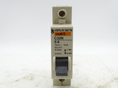 SCHNEIDER ELECTRIC 21400 CIRCUIT BREAKER
