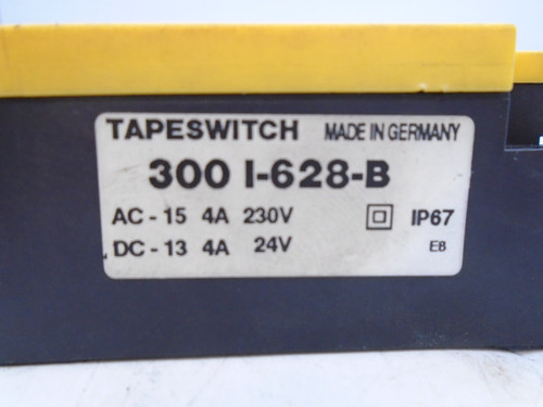 TAPESWITCH GUARDSCAN 300 I-628-B SWITCH