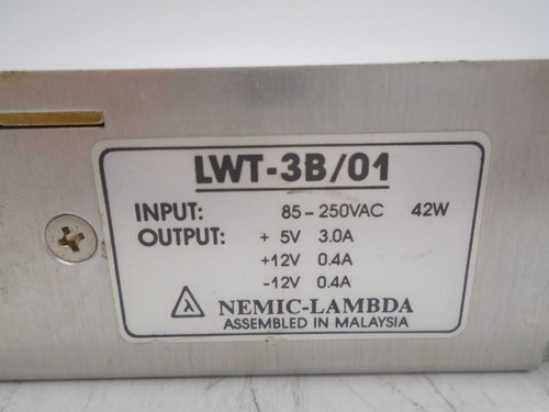 TDK EM06MB-25CG4.25 POWER SUPPLY