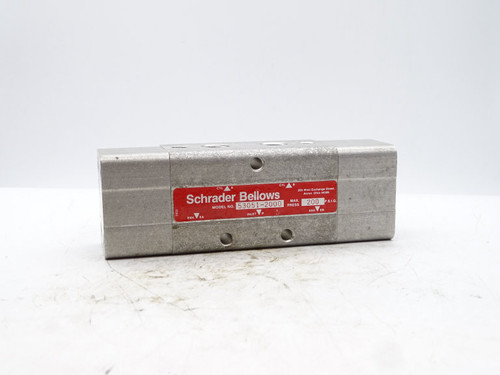 SCHRADER BELLOWS 53051-2000 VALVE
