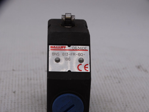 BALLUFF BNS 813-FR-60-186 SWITCH