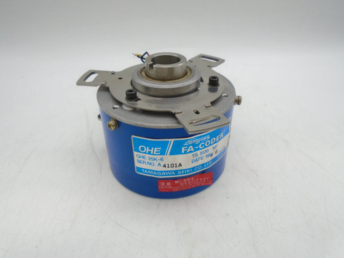 MITSUBISHI OHE-25K-6 ENCODER