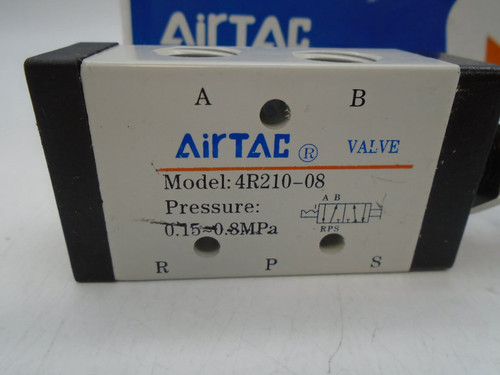 AIRTAC 4R210-08 VALVE