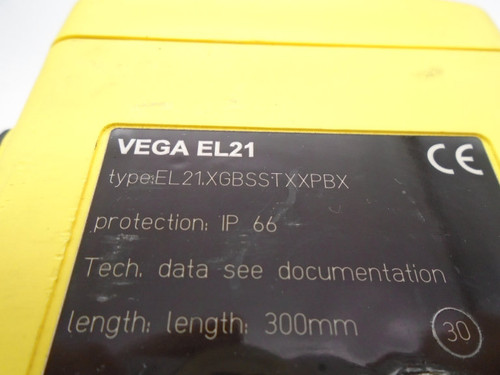 Vega FX61.XXAGB1HKMXX Sensor