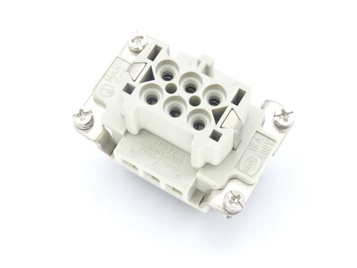 HARTING HAN-E6F CONNECTOR