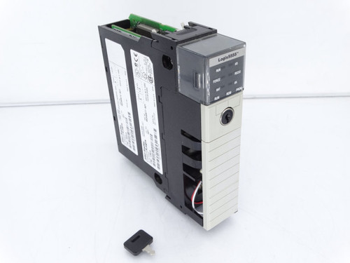 Allen Bradley 1756-L55M23 Series A PLC Processor