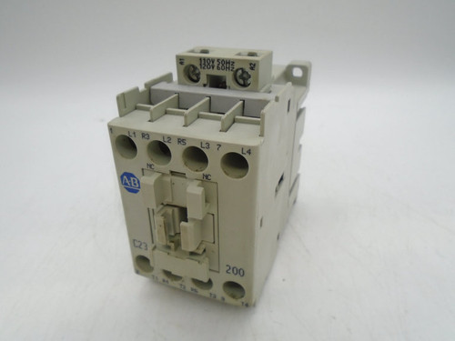 ALLEN BRADLEY 100-C30D10 SERIES C CONTACTOR