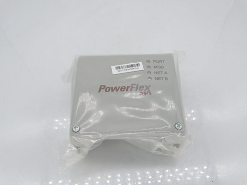 ALLEN BRADLEY 22D-CCB Cover