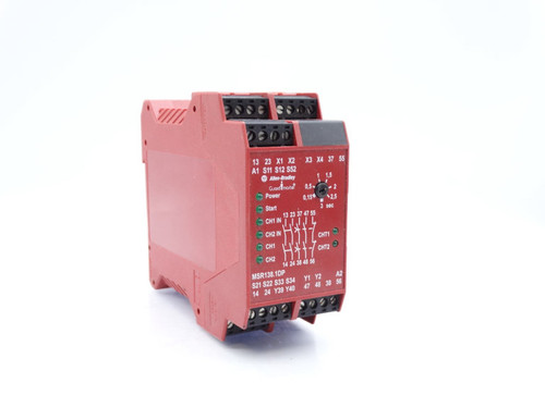 ALLEN BRADLEY 440R-M23084 SERIES B RELAY