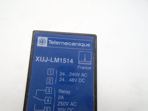 SCHNEIDER ELECTRIC XUJ-LM1514 SENSOR