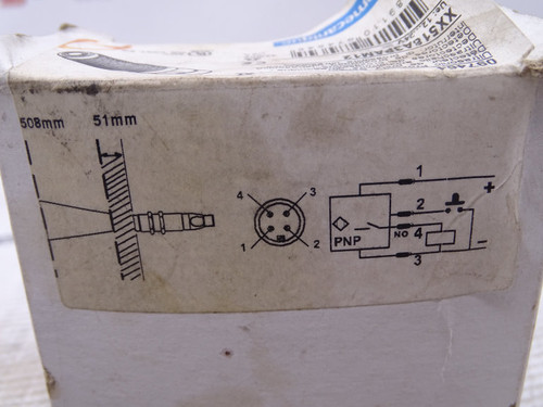 SCHNEIDER ELECTRIC XX518A3PAM12 SENSOR