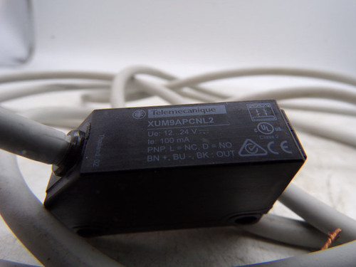 SCHNEIDER ELECTRIC XUM9APCNL2 SENSOR
