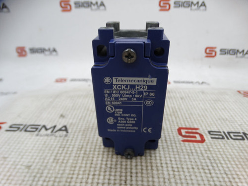 SCHNEIDER ELECTRIC ZCKJ2H29 SWITCH