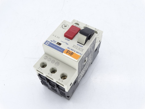 SCHNEIDER ELECTRIC GV2M10 Motor Starter
