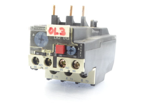 SCHNEIDER ELECTRIC LR2-D1305 Relay