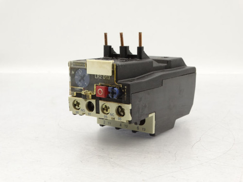 SCHNEIDER ELECTRIC LR2-D1308 Relay