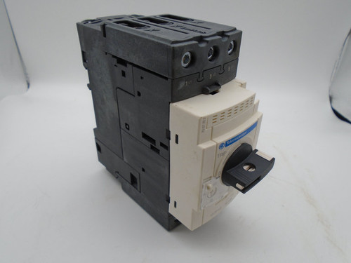 SCHNEIDER ELECTRIC GV3P40 MOTOR