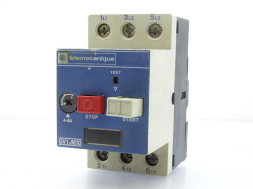 SCHNEIDER ELECTRIC GV1-M10 Relay SCHNEIDER ELECTRIC GV1-M10 Relay
