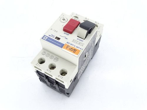 SCHNEIDER ELECTRIC GV2-M14 Motor Starter