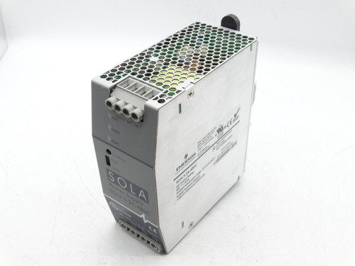 EMERSON SDN5-24-480C POWER SUPPLY