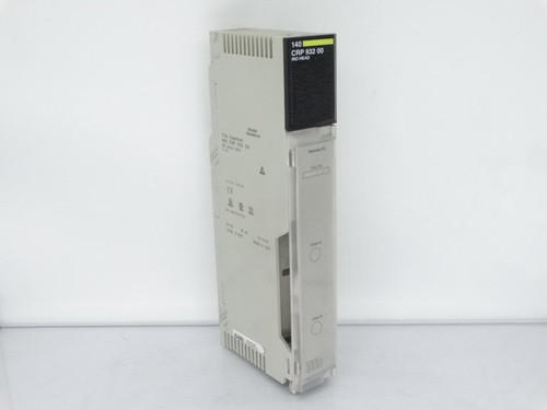 SCHNEIDER ELECTRIC 140CRP93200 PLC MODULE