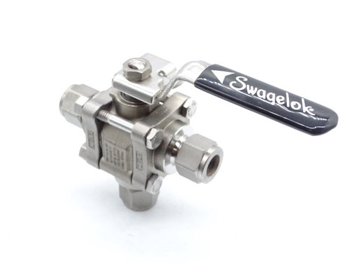 SWAGELOK SS-63XTS8 VALVE