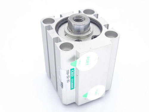 CKD CORP SSD-32-30 PNEUMATIC CYLINDER