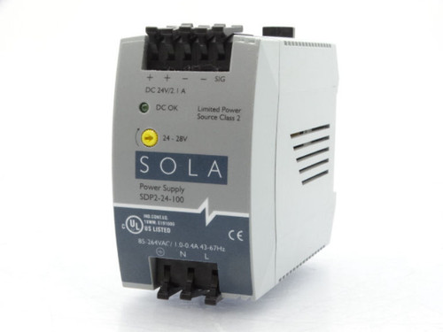 EMERSON SDP2-24-100 Power Supply