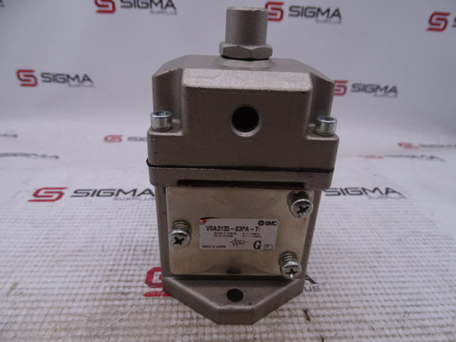 SMC VSA3135-03PA-T VALVE