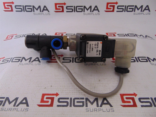 SMC VCA41A-5DL-5-03-F VALVE