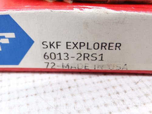SKF 6013-2RS1 BEARING