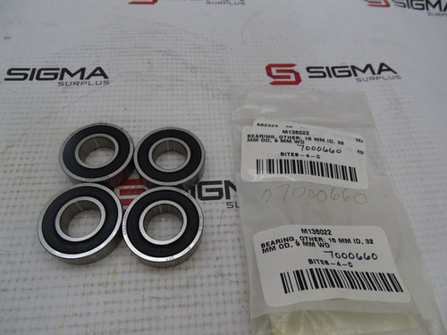 SKF 6002-2RSH BEARING