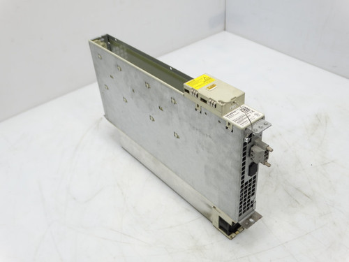 SIEMENS 6SN1124-1AA00-0CA1 SERVO DRIVE