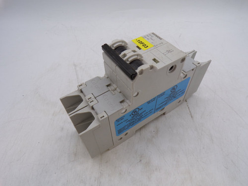 SIEMENS 5SJ4216-7HG42 CIRCUIT BREAKER