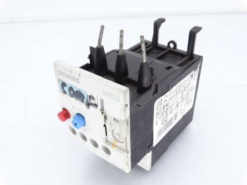 SIEMENS 3RU1126-4CB0 RELAY