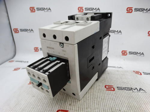 SIEMENS 3RT1044-1AF00 CONTACTOR