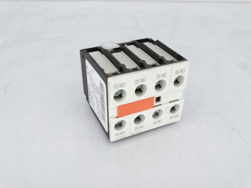 SIEMENS 3RH1921-1HA22-3AA1 CONTACT BLOCK