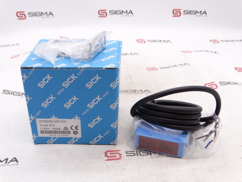 SICK WTB250-2R1531 SENSOR