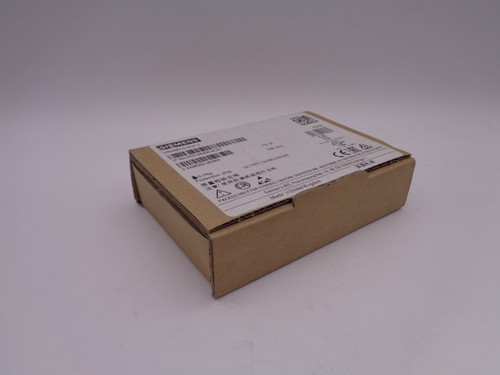 SIEMENS 6SL3255-0AA00-4CA1 DRIVE