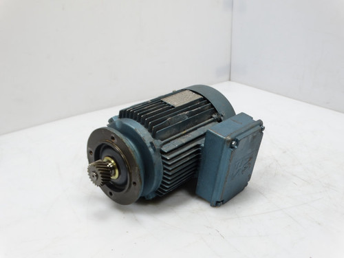 SEW EURODRIVE DFT100L4 MOTOR