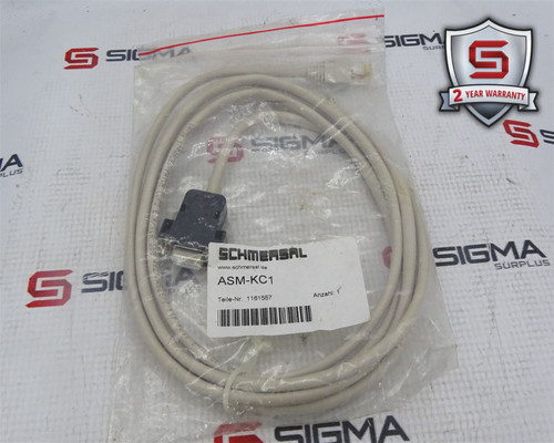 SCHMERSAL ASM-KC1 CABLE