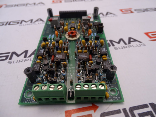 DANAHER CONTROLS 04624802 CIRCUIT BOARD